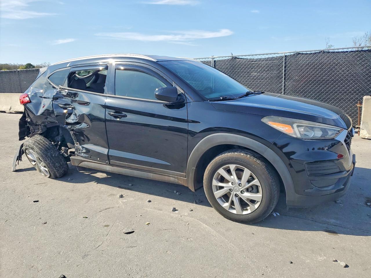 2019 Hyundai Tucson Value - zdjęcie 4