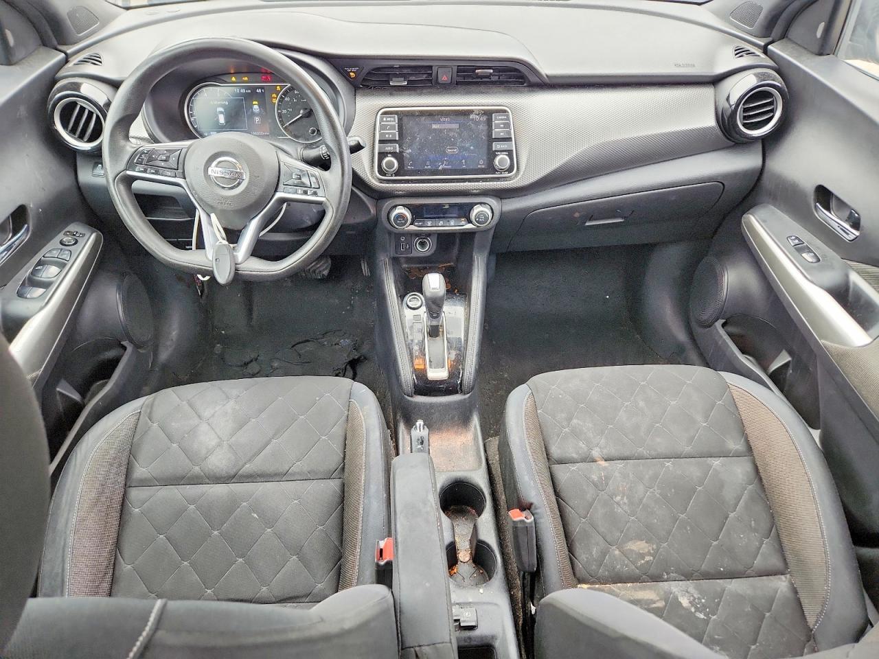 2019 Nissan Kicks Sv - zdjęcie 8