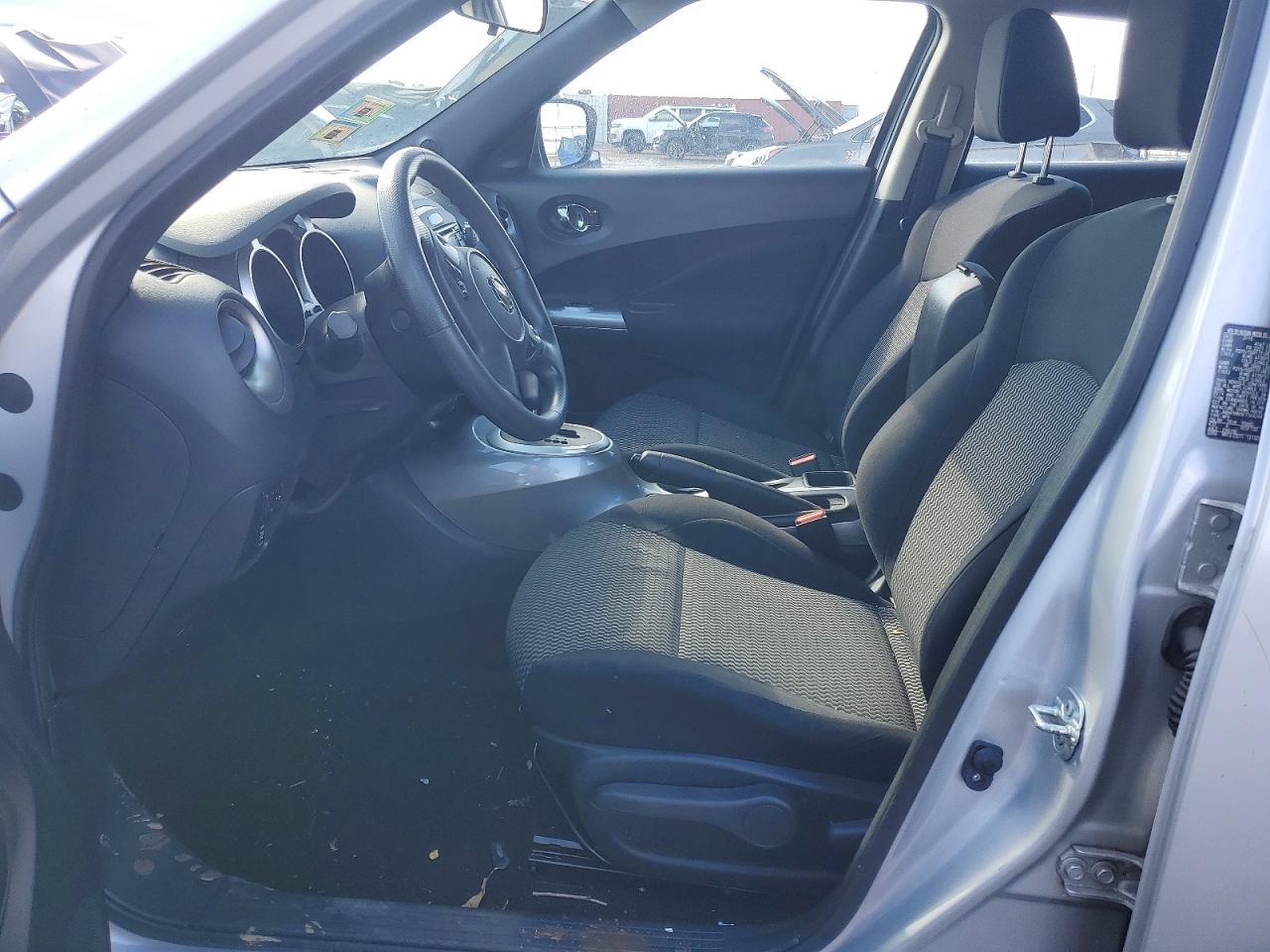 2015 Nissan Juke S - zdjęcie 7