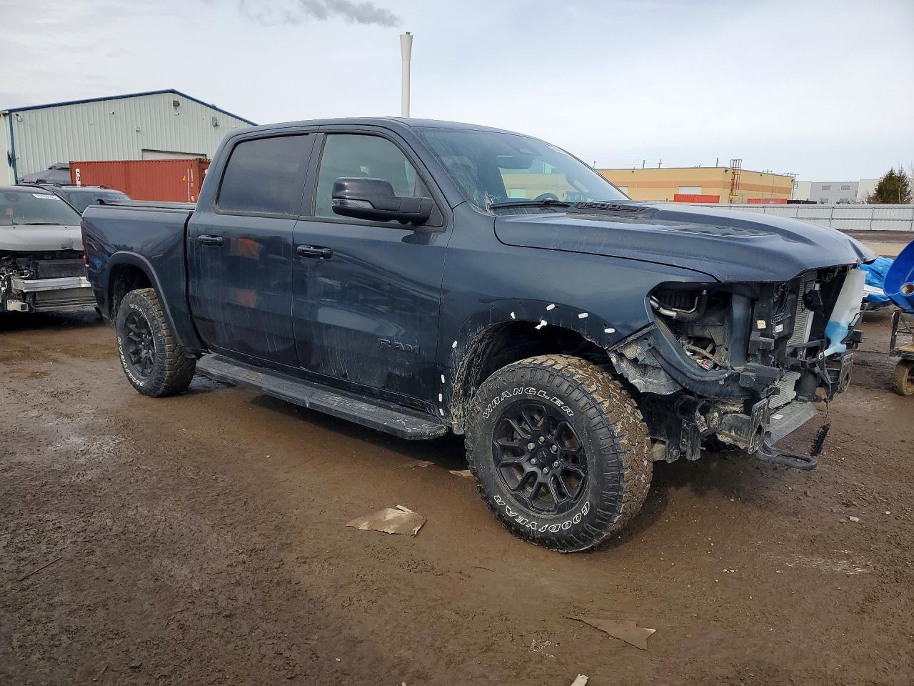 2025 Ram 1500 Rebel - zdjęcie 4