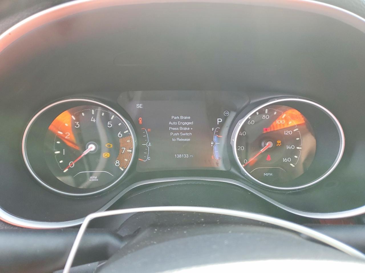 2018 Jeep Compass Latitude - zdjęcie 9