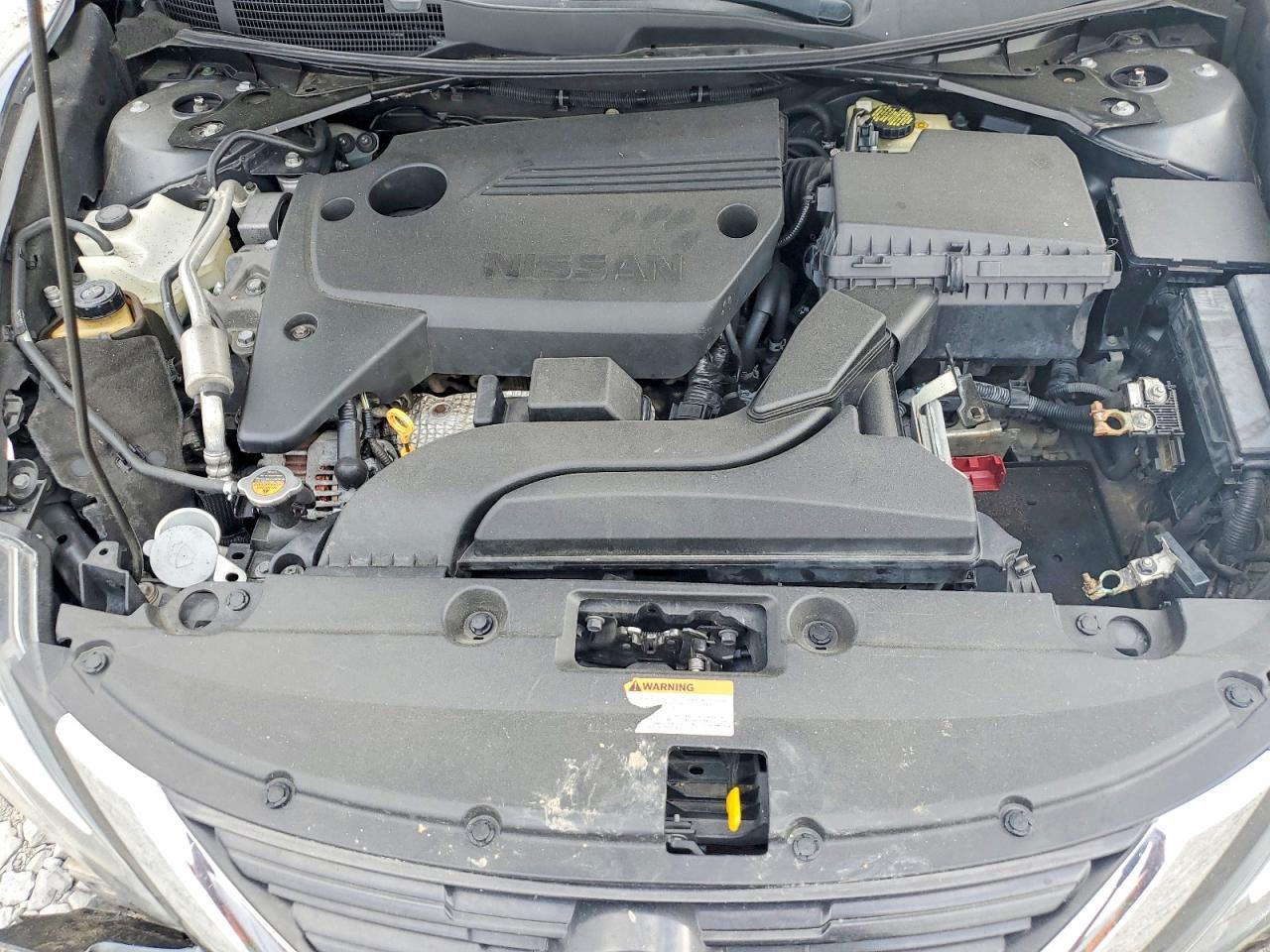 2016 Nissan Altima 2.5 S - zdjęcie 11