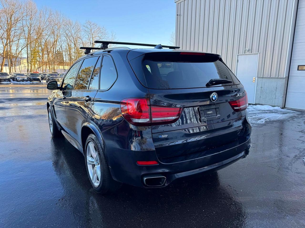 2018 BMW X5 xDrive3 Sport - zdjęcie 2