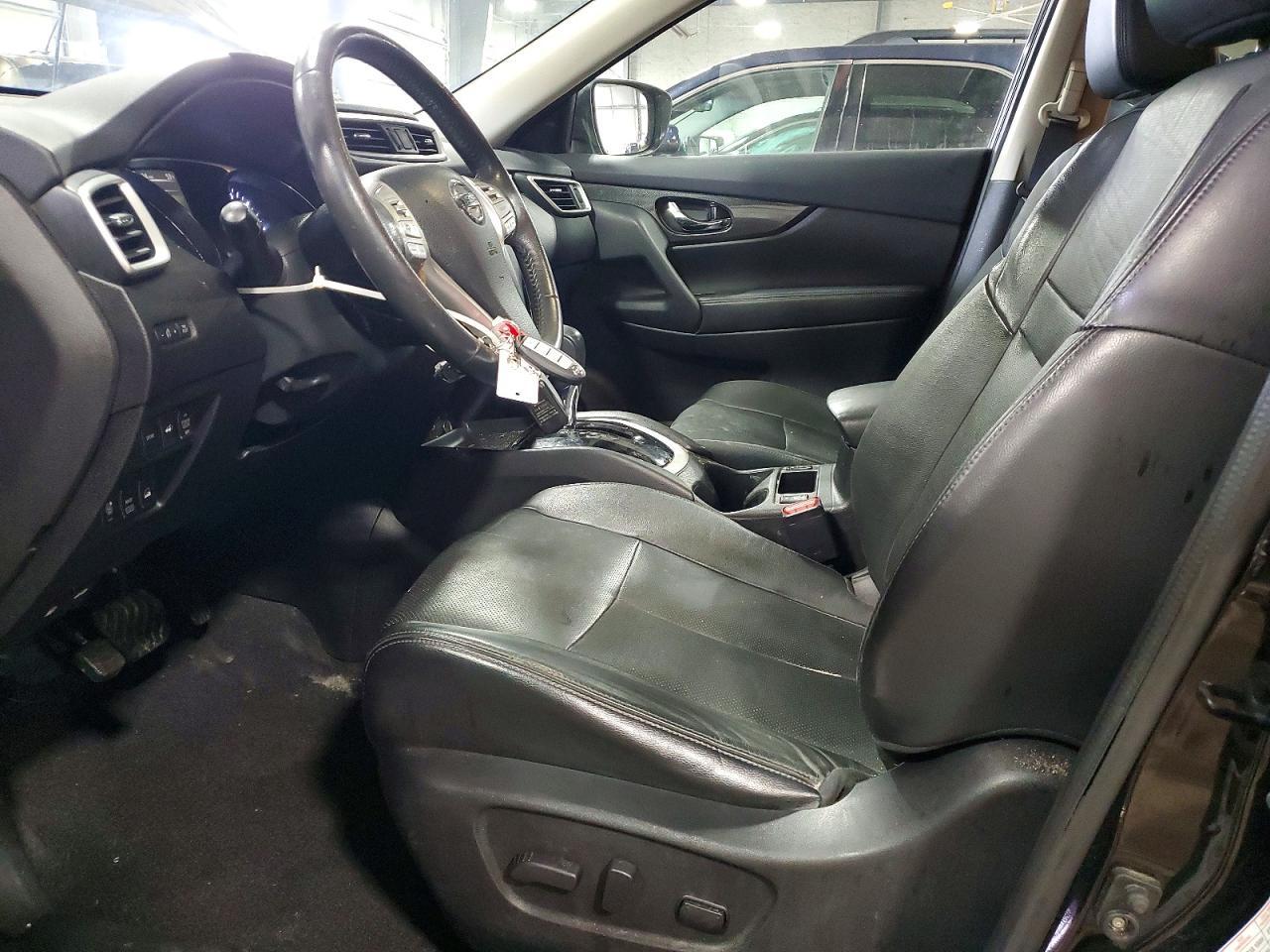 2014 Nissan Rogue Sl - zdjęcie 7