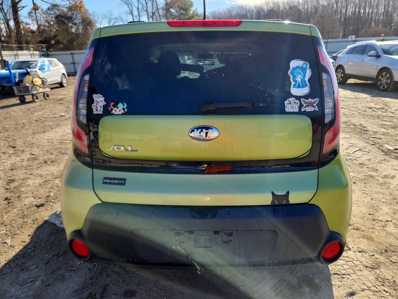 2014 Kia Soul - zdjęcie 6