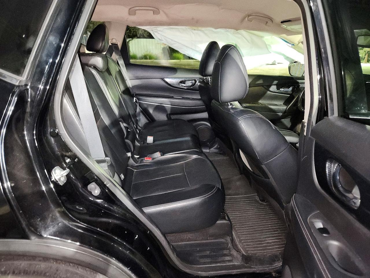 2018 Nissan Rogue Sl - zdjęcie 11