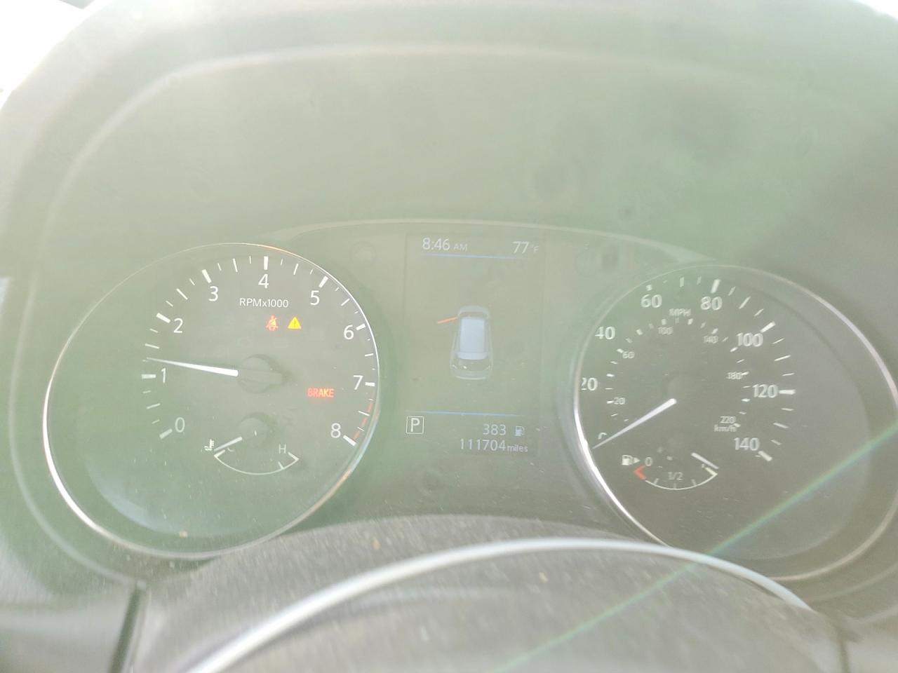 2018 Nissan Rogue Sv - zdjęcie 9