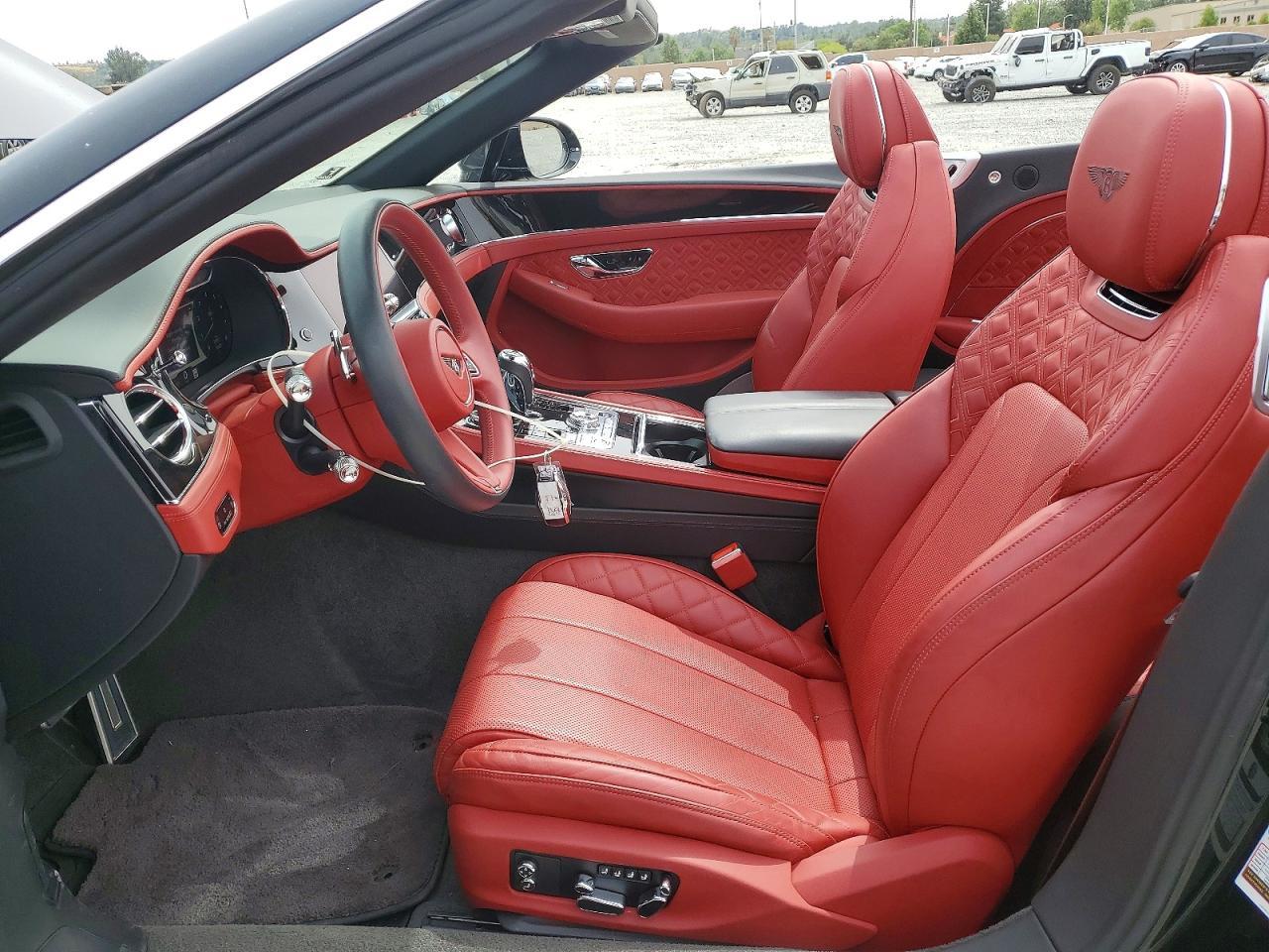 2022 Bentley Continental Gt Speed - zdjęcie 7