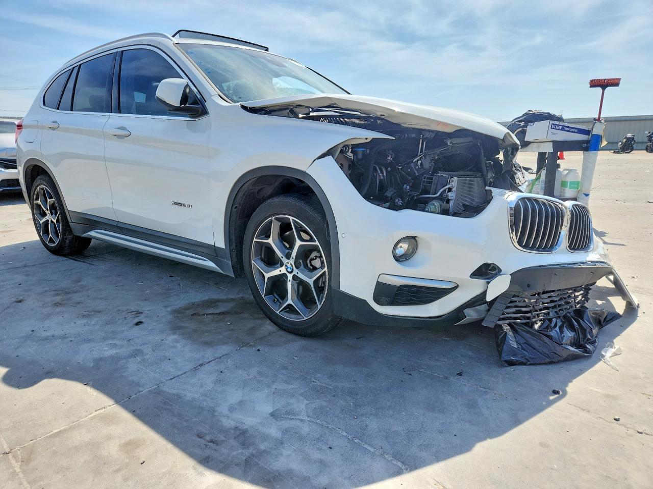 2016 BMW X1 xDrive28I - zdjęcie 4