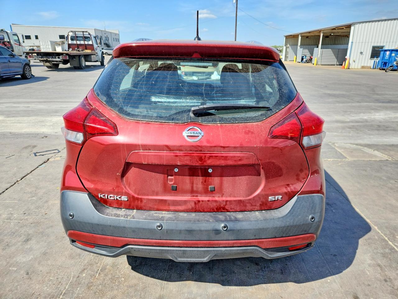 2020 Nissan Kicks Sr - zdjęcie 6