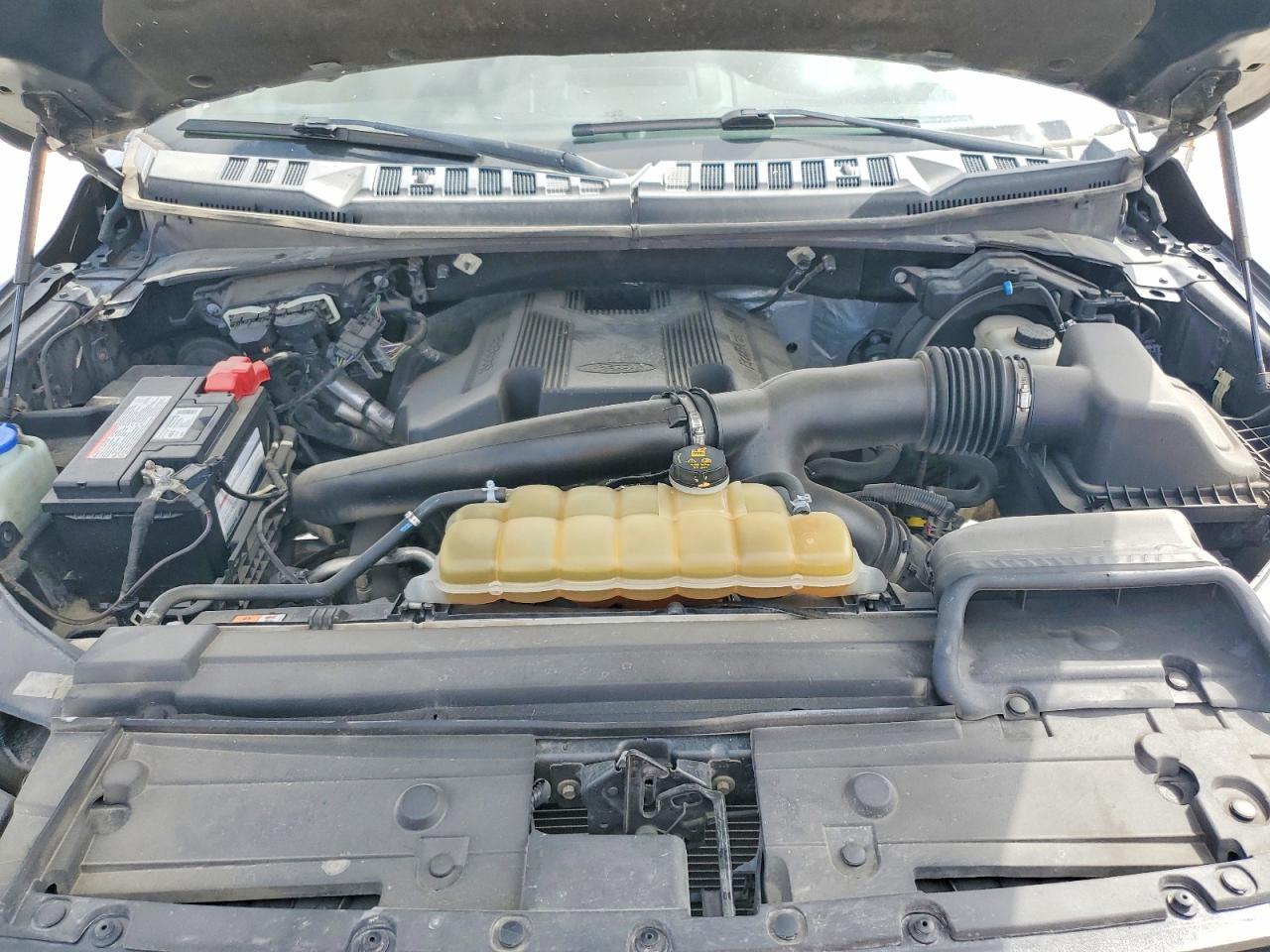 2019 Ford F150 Supercrew - zdjęcie 11