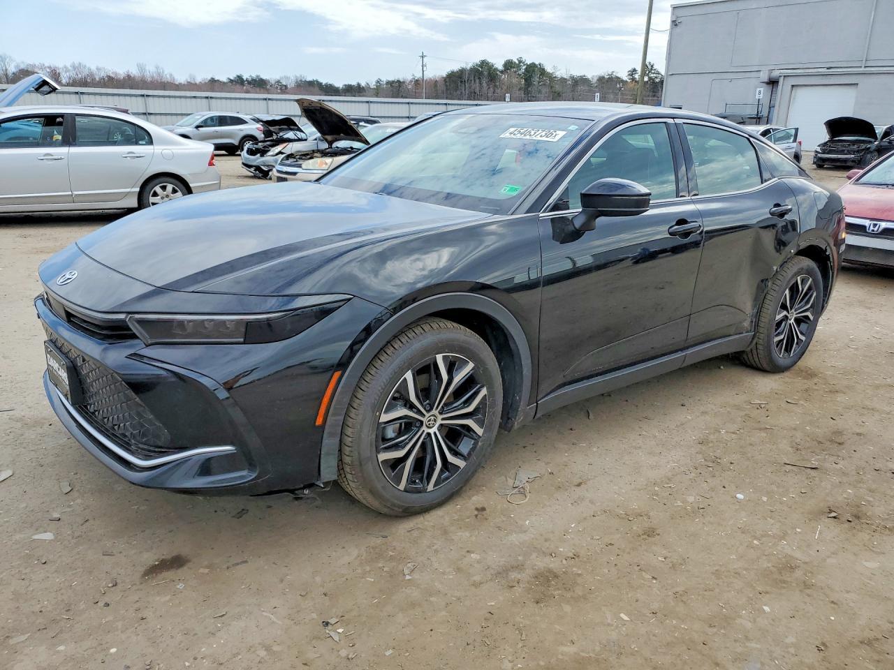 2024 Toyota Crown Limited - zdjęcie główne