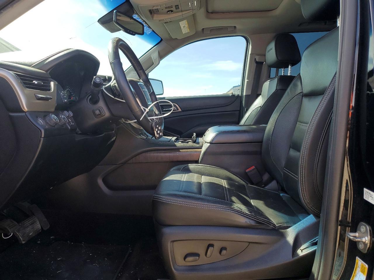 2018 GMC Yukon Xl Denali - zdjęcie 7