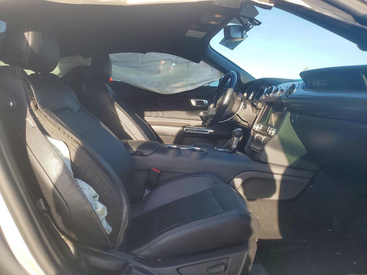 2020 Ford Mustang Gt - zdjęcie 10