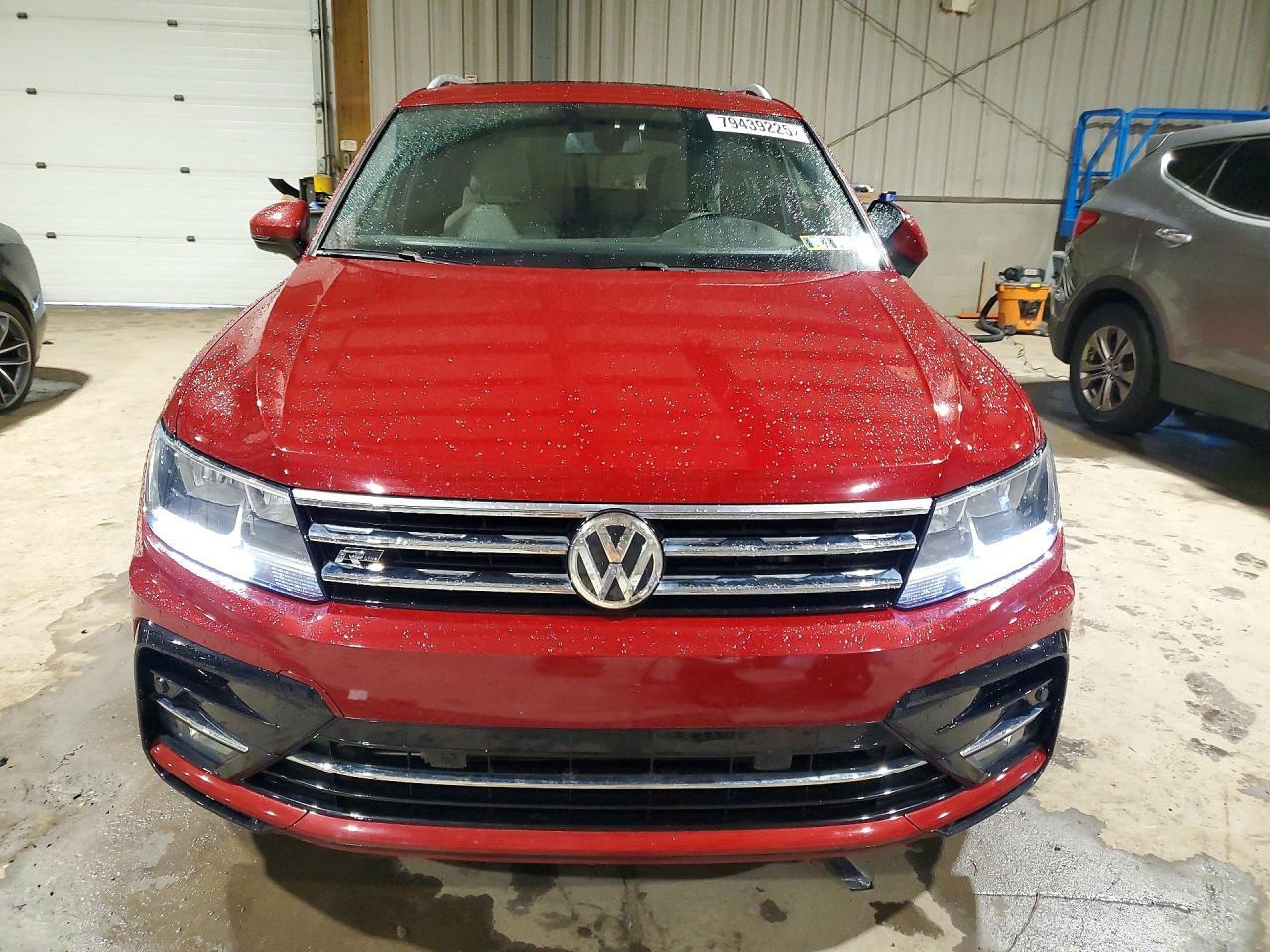 2019 Volkswagen Tiguan Se - zdjęcie 5