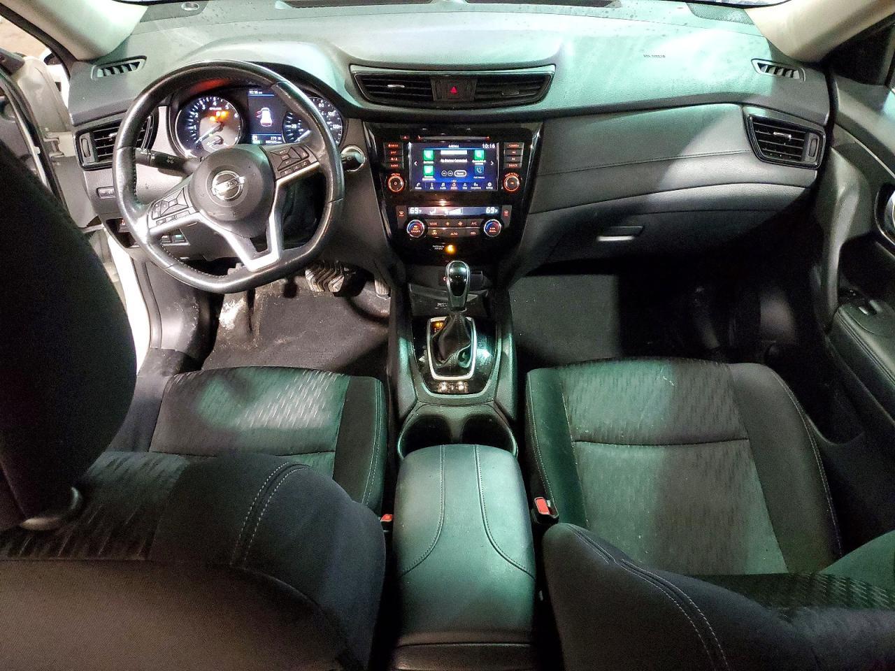 2018 Nissan Rogue Sv - zdjęcie 8