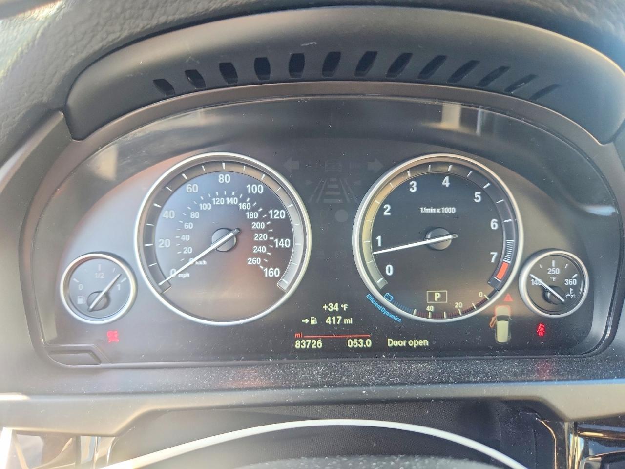 2018 BMW X5 xDrive35I - zdjęcie 9