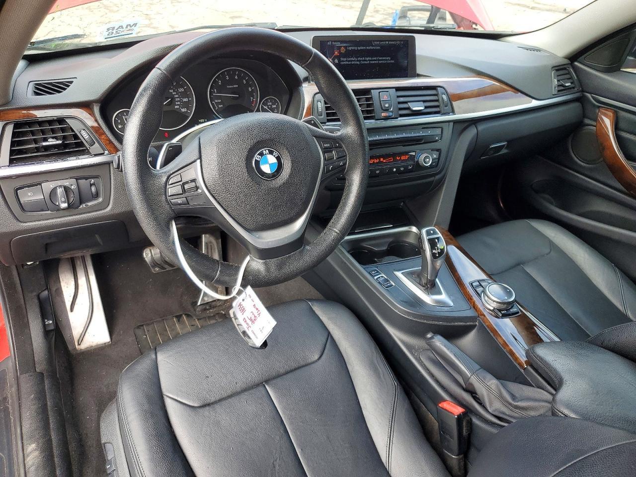 2015 BMW 428 I - zdjęcie 8