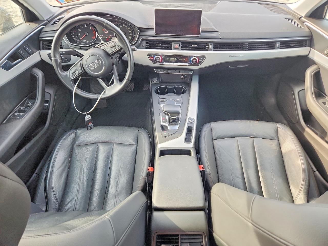 2017 Audi A4 Premium - zdjęcie 8