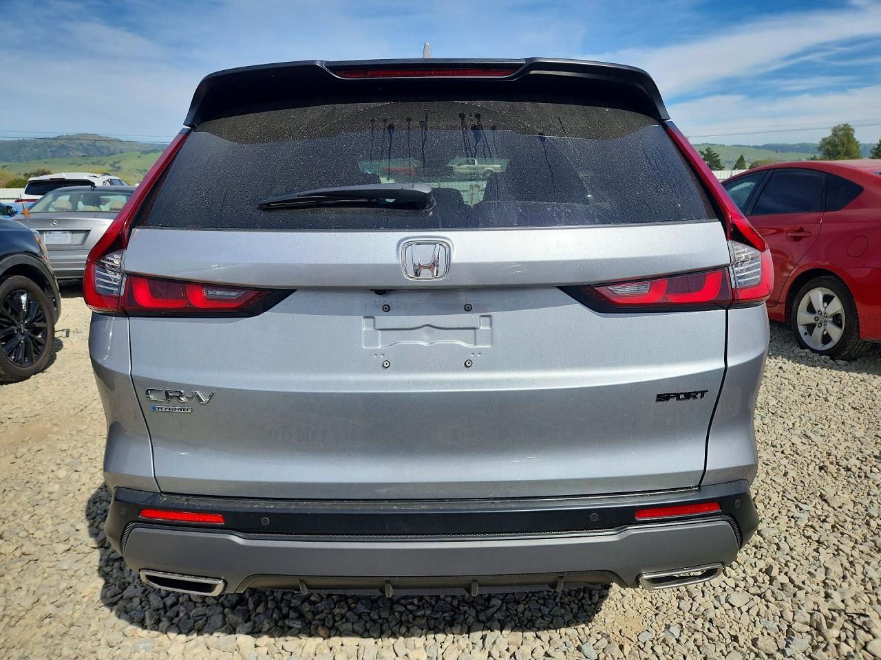 2025 Honda Cr-V Sport-L - zdjęcie 6