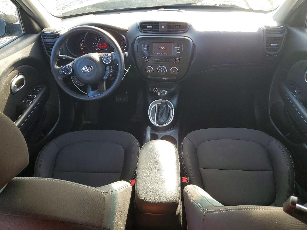 2017 Kia Soul Base - zdjęcie 8