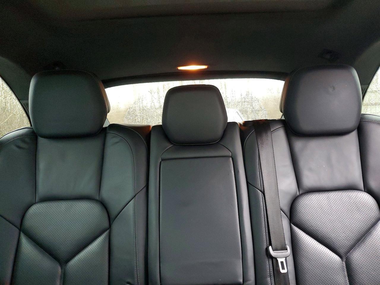 2013 Porsche Cayenne Gts - zdjęcie 10