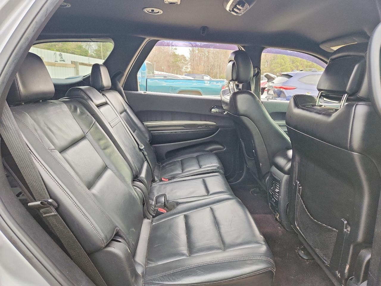 2016 Dodge Durango Limited - zdjęcie 11