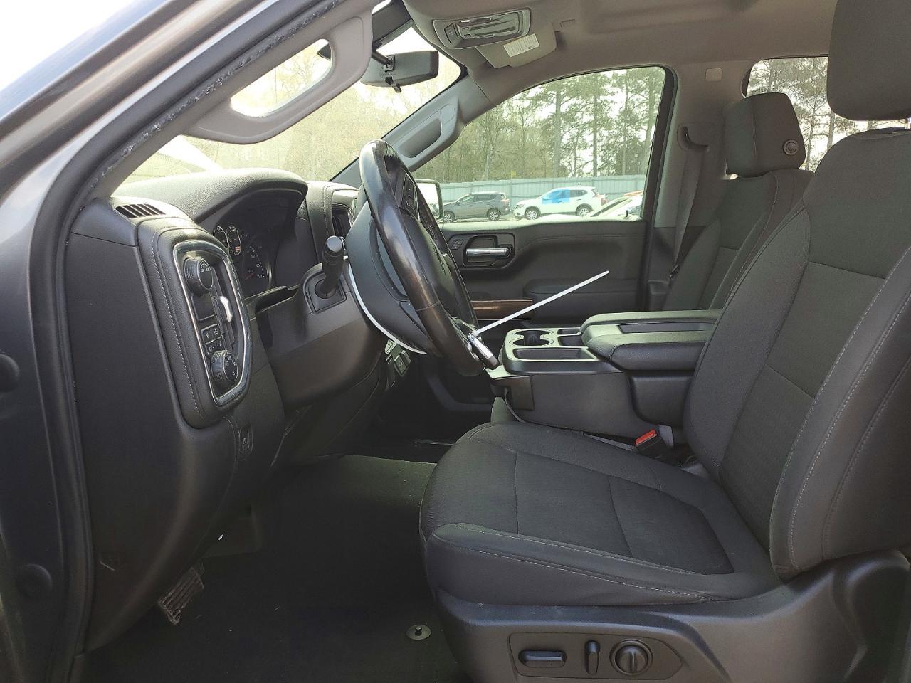 2021 Chevrolet Silverado C1500 Rst - zdjęcie 7