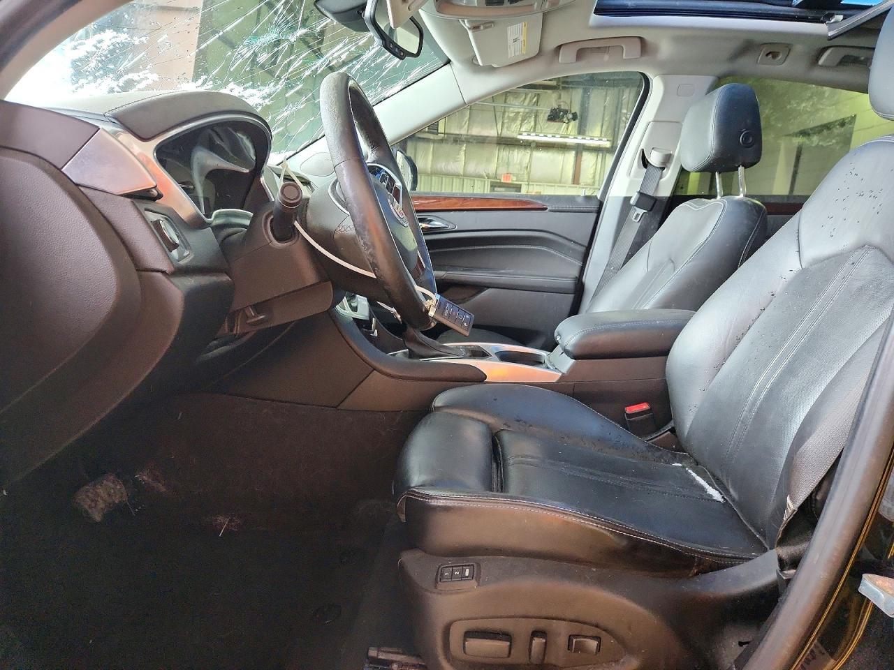 2014 Cadillac Srx Luxury Collection - zdjęcie 7