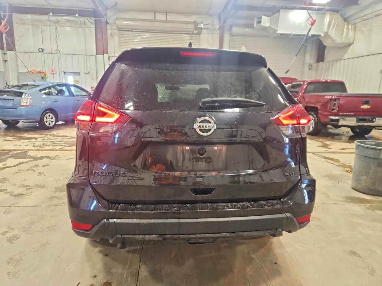 2018 Nissan Rogue Sv - zdjęcie 6