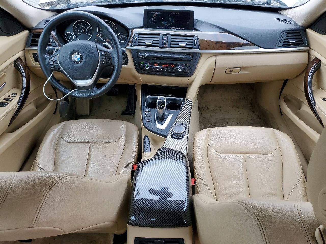2015 BMW 328 Xigt Sulev - zdjęcie 8