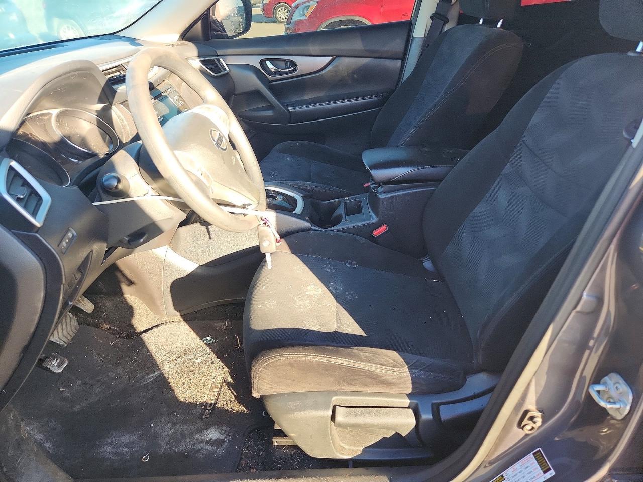 2016 Nissan Rogue S - zdjęcie 7