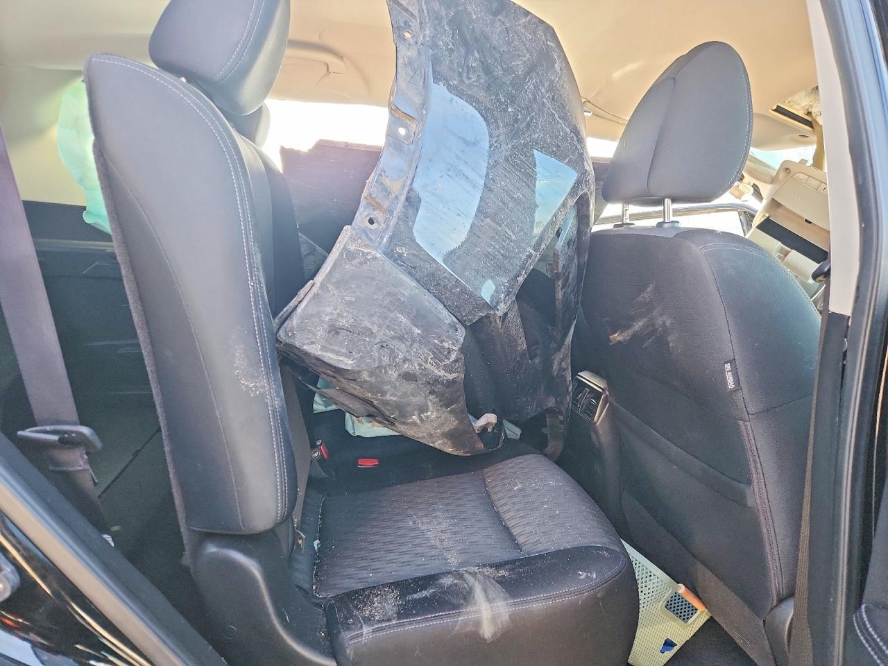 2018 Nissan Rogue Sv - zdjęcie 11