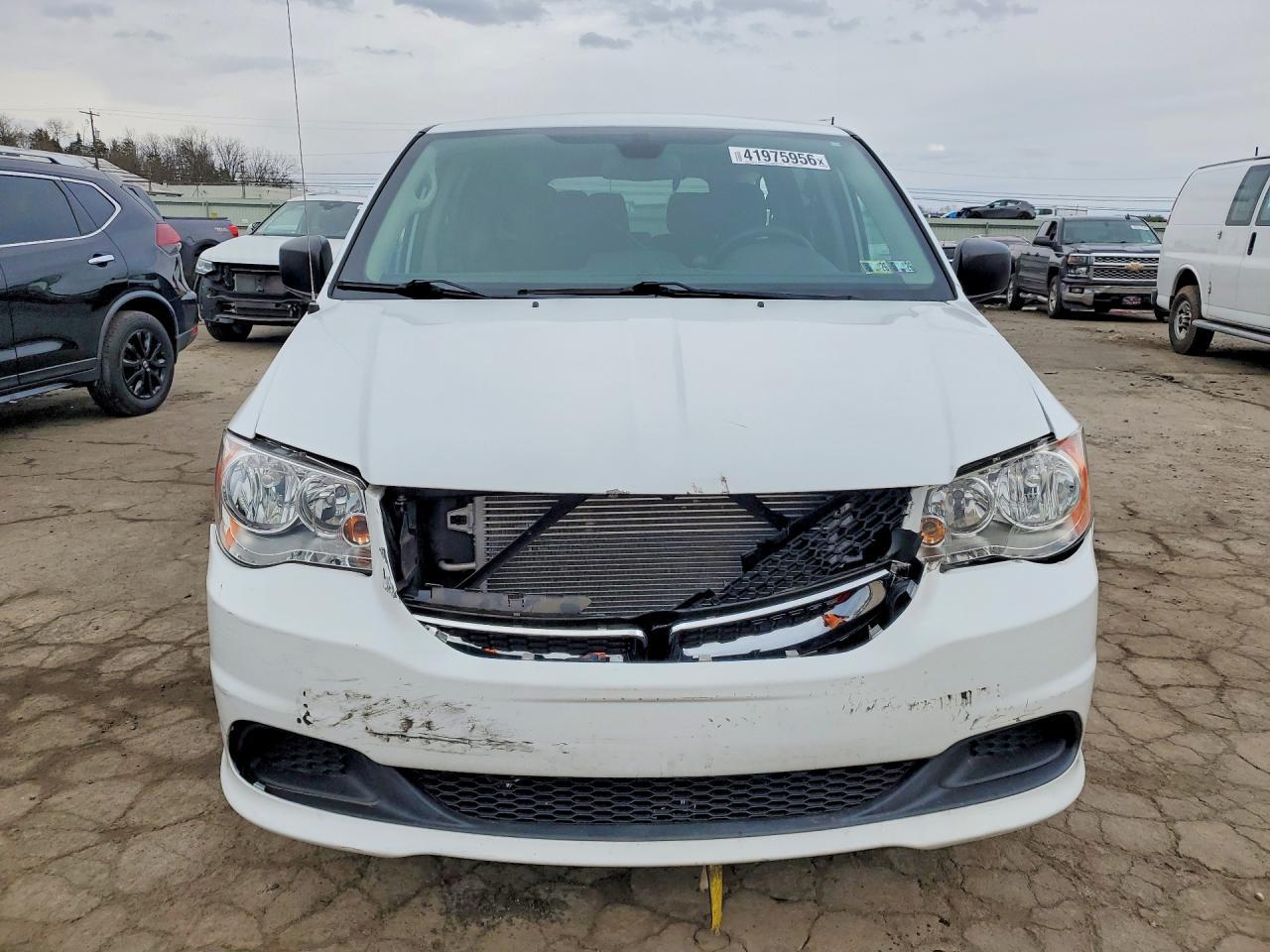 2019 Dodge Grand Caravan Se - zdjęcie 5