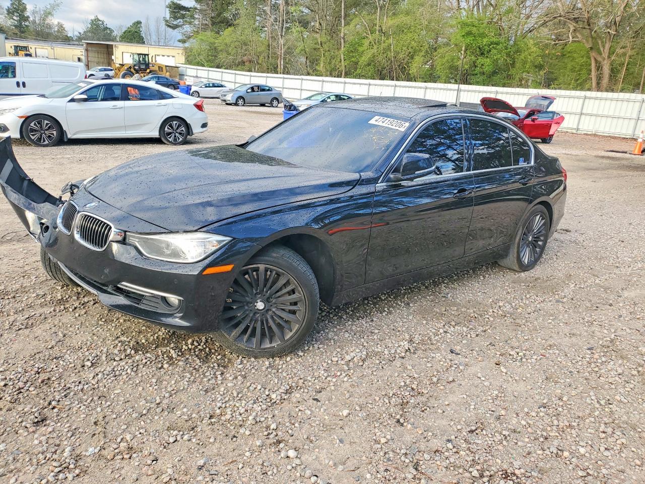 2015 BMW 335 I - zdjęcie główne