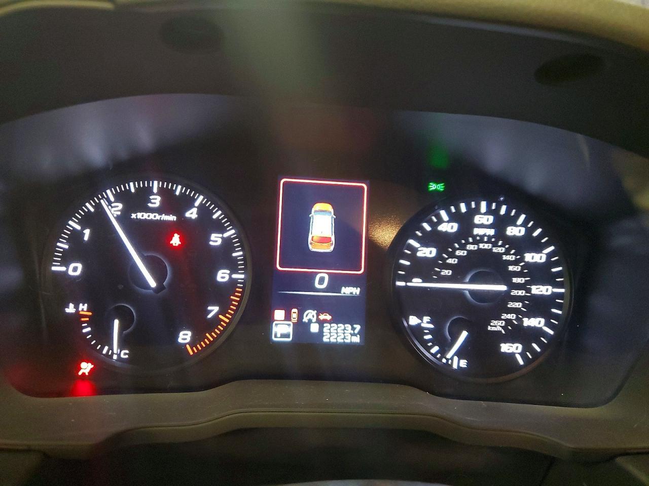 2025 Subaru Impreza - zdjęcie 9