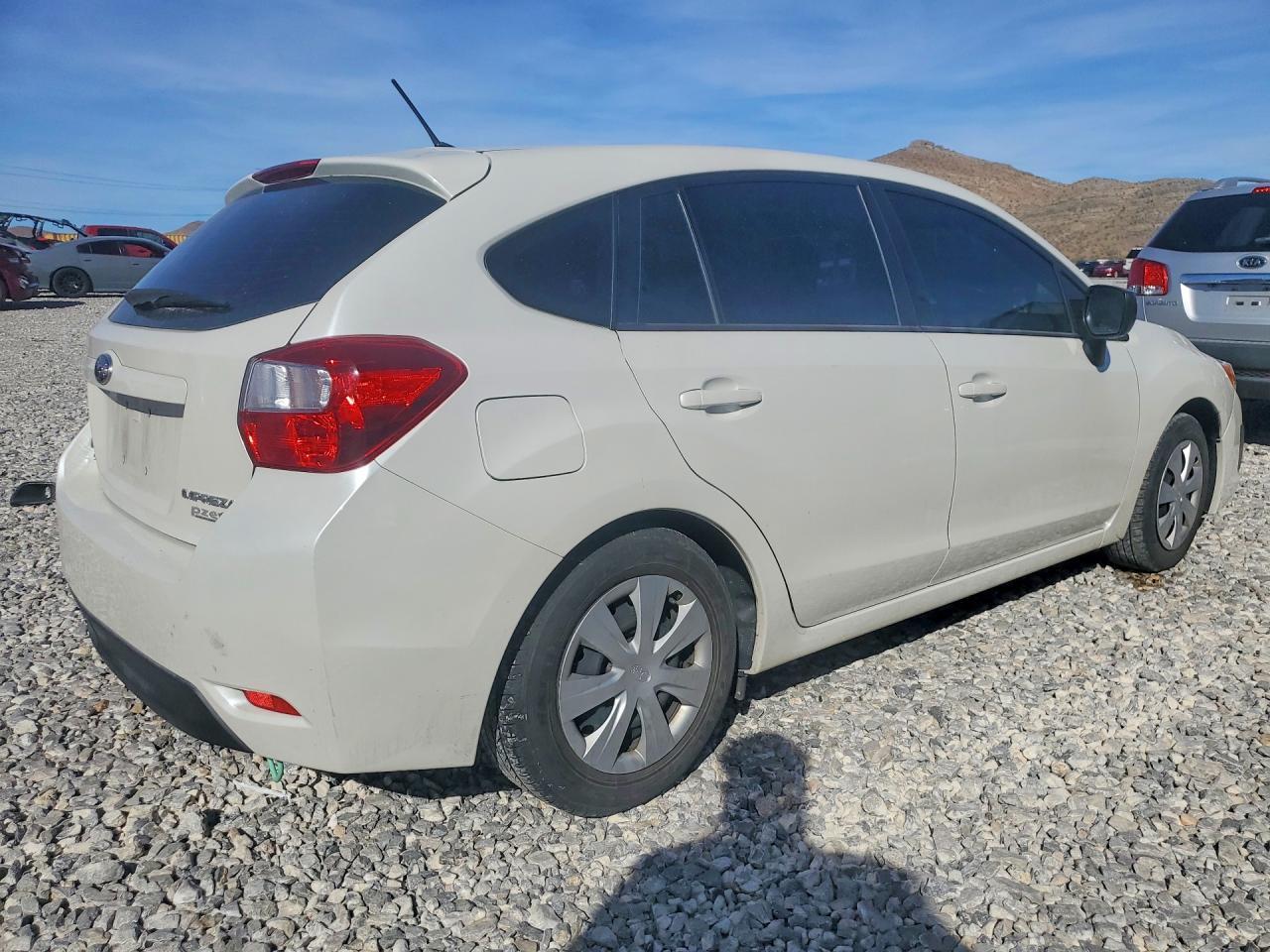 2013 Subaru Impreza - zdjęcie 3