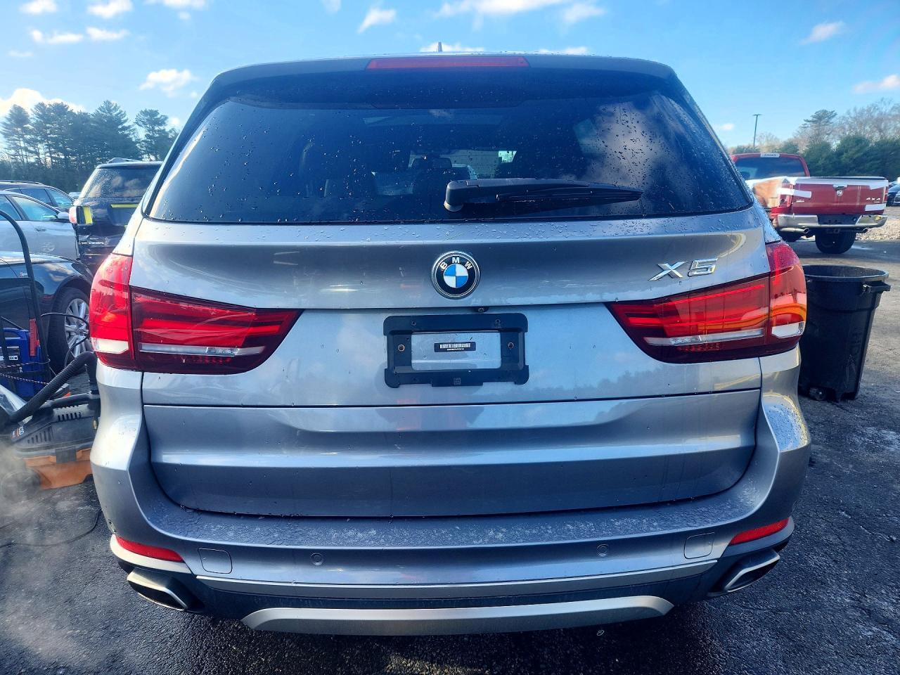 2018 BMW X5 xDrive35I - zdjęcie 6