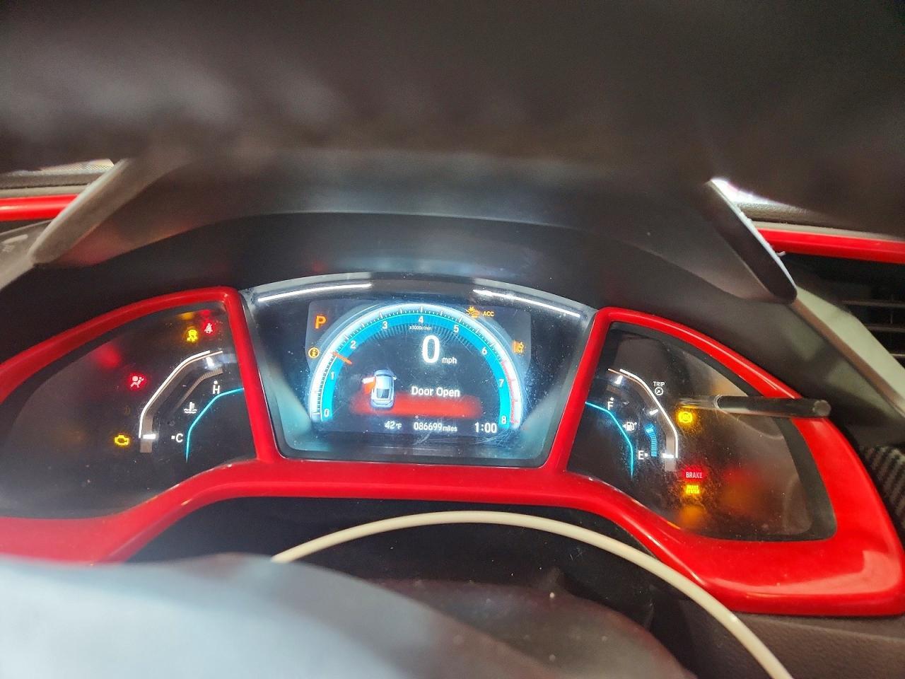 2017 Honda Civic Touring - zdjęcie 9