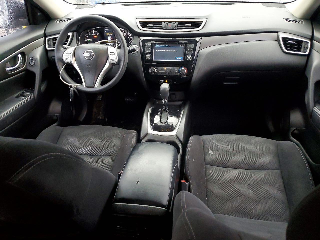 2014 Nissan Rogue S - zdjęcie 8