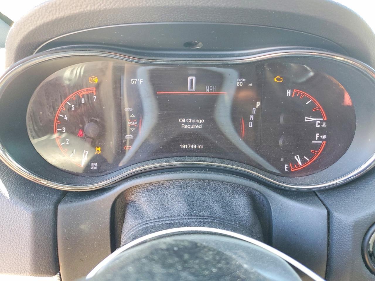 2020 Dodge Durango R - zdjęcie 9