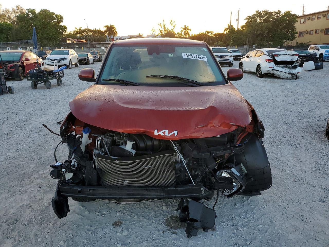 2022 Kia Soul Lx - zdjęcie 5