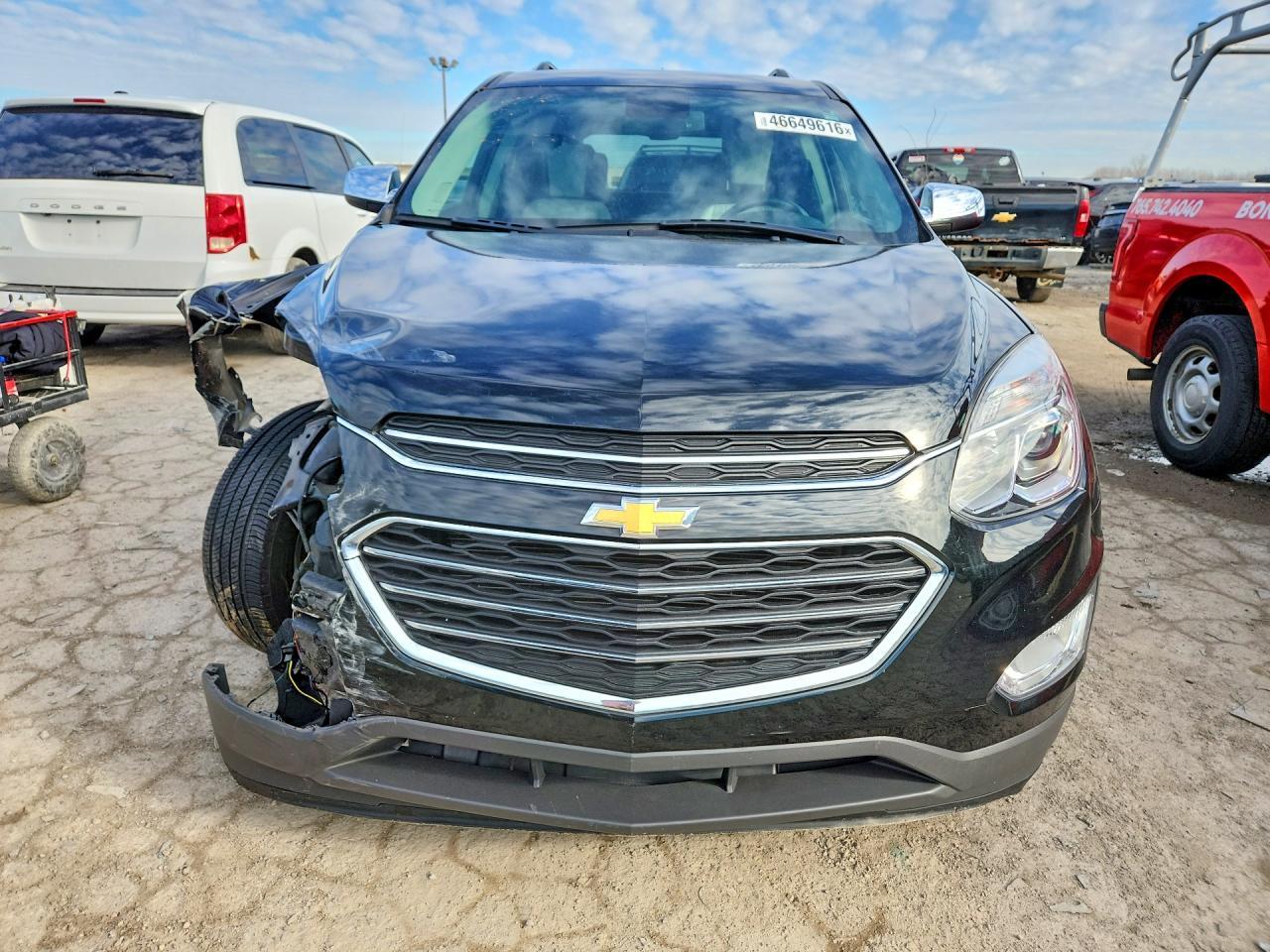 2017 Chevrolet Equinox Premier - zdjęcie 5