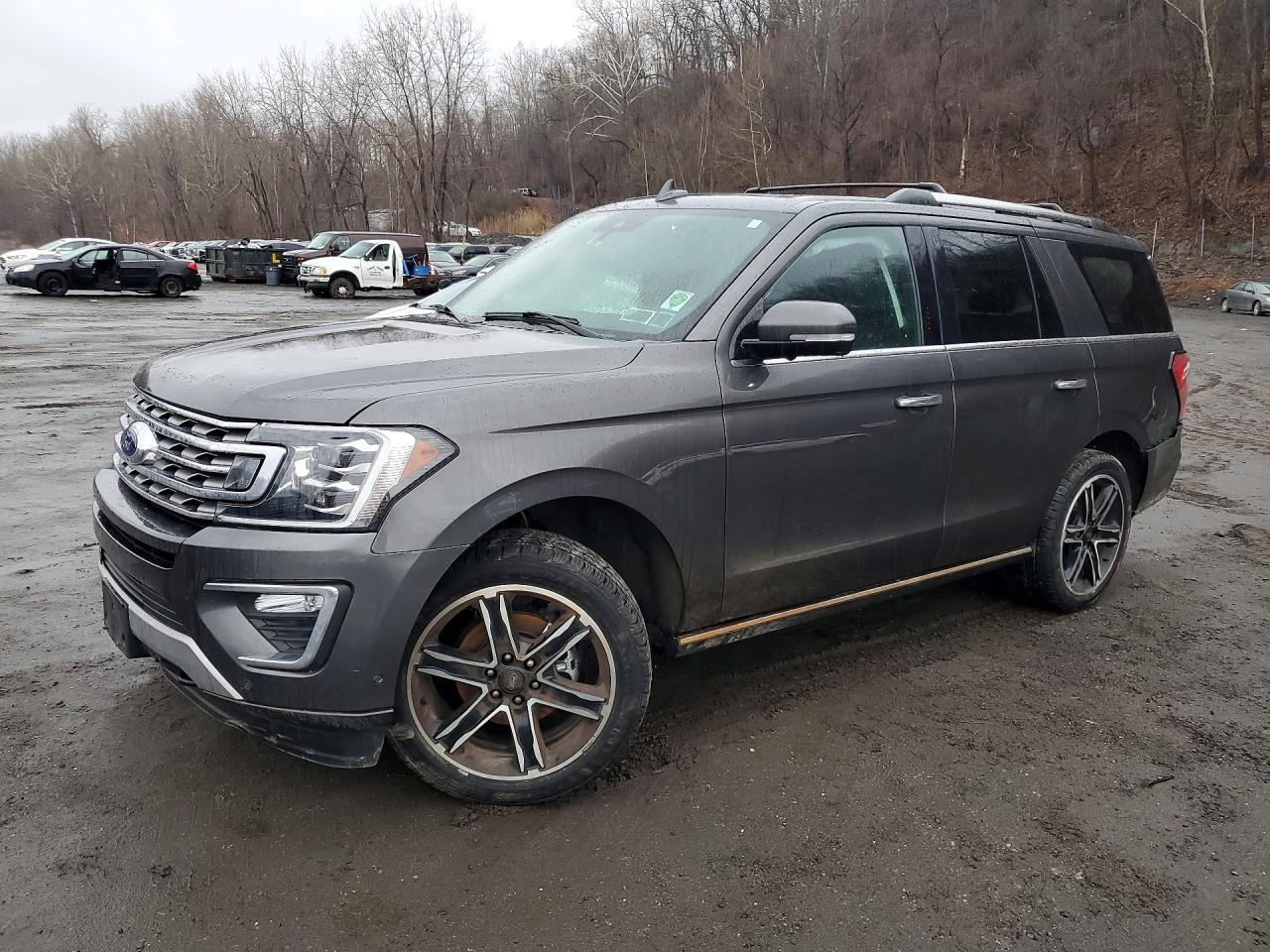 2021 Ford Expedition Limited - zdjęcie główne