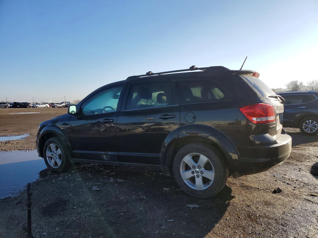 2013 Dodge Journey Se - zdjęcie 2