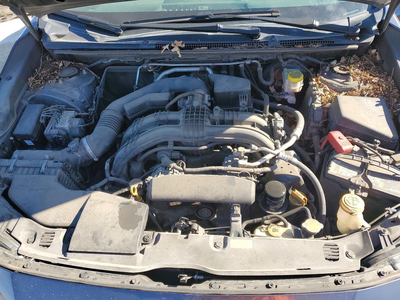 2017 Subaru Impreza Premium - zdjęcie 11