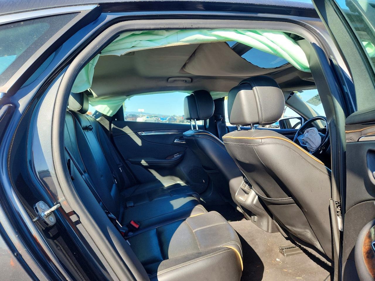 2014 Chevrolet Impala Ltz - zdjęcie 10