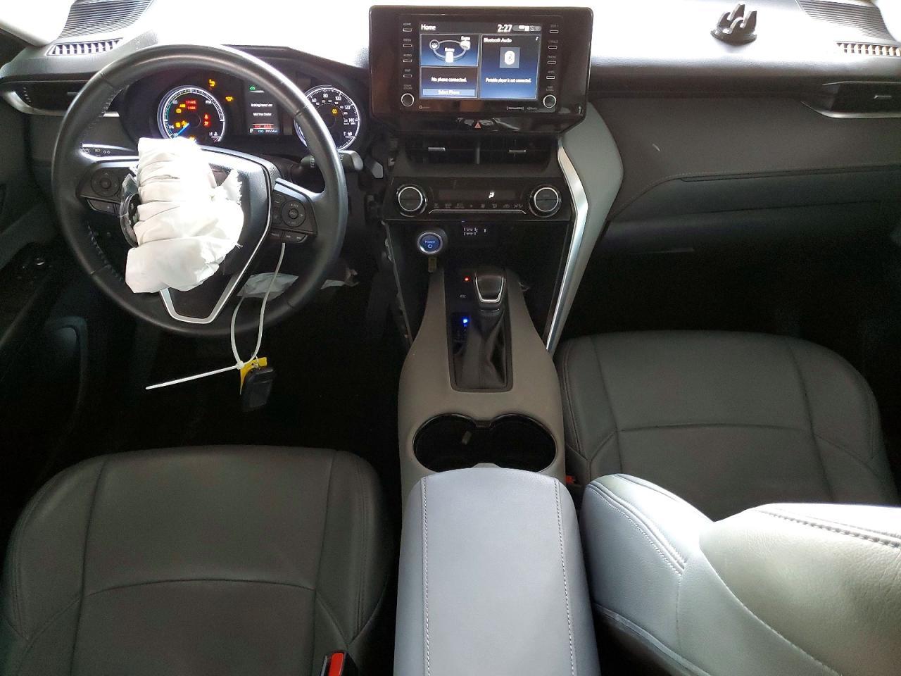 2021 Toyota Venza Le - zdjęcie 8