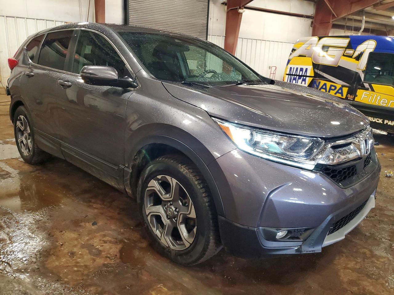 2019 Honda Cr-V Ex - zdjęcie 4