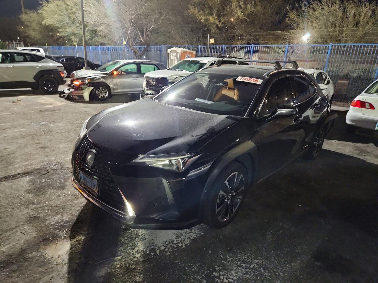 2021 Lexus Ux 250H Base - zdjęcie główne